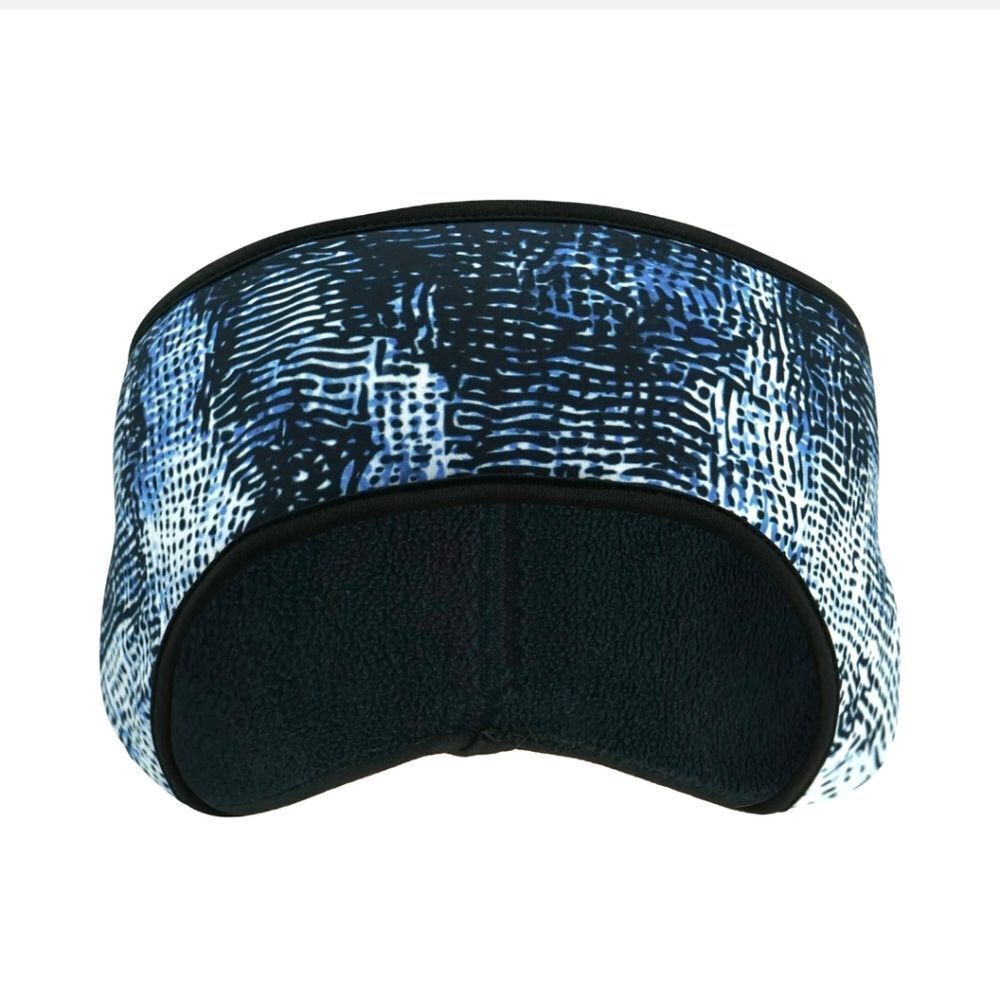Winter Fleece Headbands for Men Women Stretchy Ear Warm Workout Sweatbands US